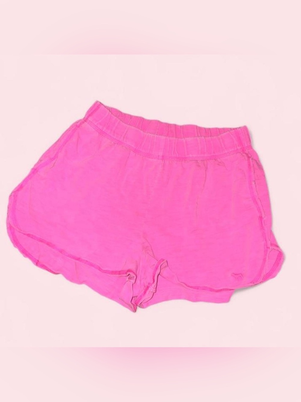 Victoria’s Secret PINK Bright Pink Cutoff Shorts